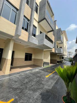 Furnished Luxury 4 Bedrooms Terraced Duplex, Ikoyi, Lagos, Terraced Duplex for Rent