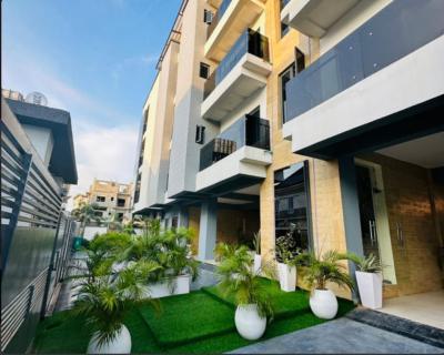 Furnished 2 Bedrooms Apartment, Ologolo, Lekki, Lagos, Flat / Apartment for Rent