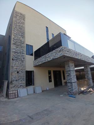 Brand New 5 Bedroom Detached Duplex with 2room Bq, Diplomatic Zone, Guzape District, Abuja, Detached Duplex for Rent