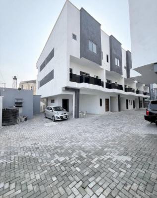 Luxury 3 Bedroom Terrace Duplex, Agungi, Lekki, Lagos, Terraced Duplex for Rent