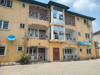 Well Located Six (6) Units of 2 Bedroom Flats in a Serene Environment, Stadium Road, Port Harcourt, Rivers, Block of Flats for Sale