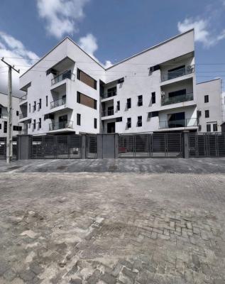 Beautiful 4 Bedroom Terrace Duplex, Lekki Phase 1, Lekki, Lagos, Terraced Duplex for Rent