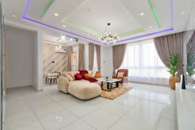Beautiful and Luxury 2 Bedroom Apartment, Fully Furnished and Serviced, Ikoyi, Lagos, Flat / Apartment for Rent