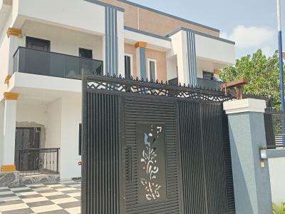 Luxuriously Fully Furnished 4 Bedroom Semi Duplex, Shell Cooperative Eneka Link Road, Port Harcourt, Rivers, Semi-detached Duplex for Rent