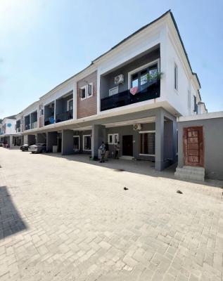 3 Bedroom Terrace Duplex, Vgc, Lekki, Lagos, Terraced Duplex for Rent