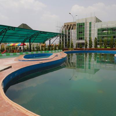 Affordable Land, Uke District Abuja-keffi Expressway,manhattan Parks & Gardens Phase 1, Karu, Nasarawa, Mixed-use Land for Sale