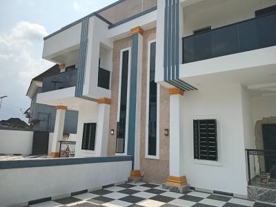 Brand New Luxury Four (4) Bedroom Semi-detached Duplex, Shell Cooperative Eneka Link Road, Port Harcourt, Rivers, Semi-detached Duplex for Sale