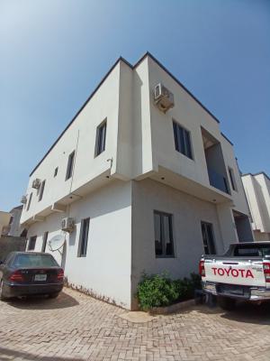 Fully Furnished 5 Bedroom Detached Duplex with 1room Bq, Guzape Abuja Diplomatic Zone, Guzape District, Abuja, Detached Duplex for Rent