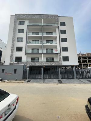 Well Built Beautiful 2bedroom Apartment + Bq, Lekki Phase 1, Lekki, Lagos, Flat / Apartment for Rent