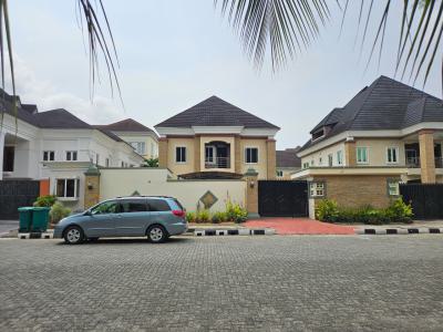 Four Bedroom Detached House with 2 Rooms Bq and Swimming Pool, 5th Avenue, Banana Island, Ikoyi, Lagos, Detached Duplex for Sale