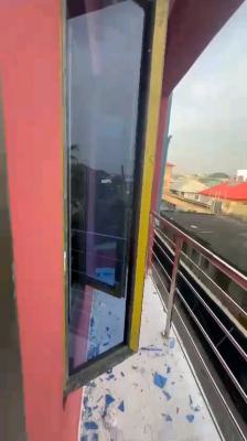 Newly Built Spacious Miniflat Duplex.all Round with Tilles, Soluyi, Gbagada, Lagos, Detached Duplex for Rent