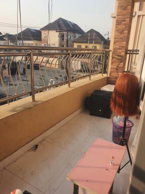 Semi Master Bedroom in Access Control Estate, Chevron Drive, Lekki, Lagos, Self Contain (single Rooms) for Rent