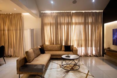 Brand New  Sea View Two-bedroom Maisonette, Lekki Phase 1, Lekki, Lagos, Flat / Apartment Short Let