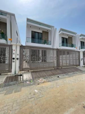Beautifully Finished 4 Bedroom Fully Detached Duplex with Bq, Orchid, Lekki, Lagos, Detached Duplex for Sale