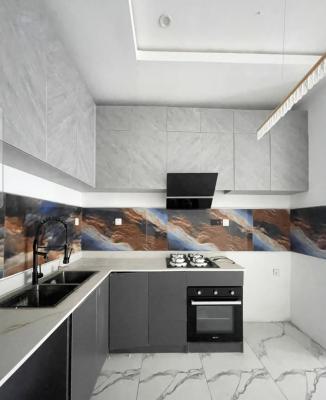 2 Bedroom Flat, Before Chevron Drive 2nd Toll Gate Axis, Ologolo, Lekki, Lagos, Flat / Apartment for Rent