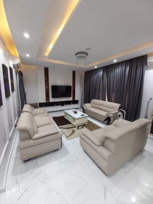 Waterfront 1 Bedroom Apartment with Swimming Pool, Fitted Gym, Cinema, Lekki Phase 1, Lekki, Lagos, Flat / Apartment Short Let