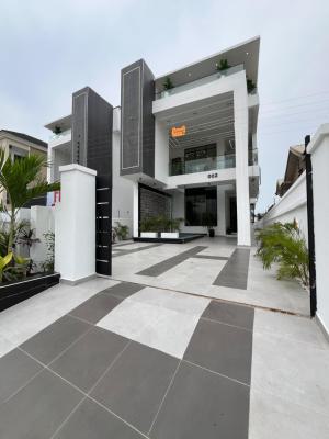 5 Bedroom Fully Detached Duplex, Ikota, Lekki, Lagos, Detached Duplex for Sale