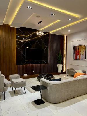 2bedroom Apartment with Top Notch Amenities Available for Short/long S, Ikoyi, Lagos, Flat / Apartment Short Let