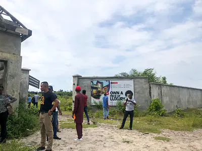 Maplewoods Forte — Lapia Town, Ibeju Lekki, Lagos