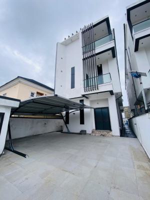 5 Bedroom Fully Detached Duplex with Bq Cinema Pool Elevator, Ikota, Lekki, Lagos, Detached Duplex for Sale