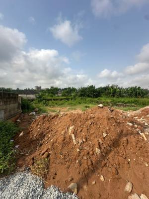 a Residential Plot of  Land Measuring 550sqmt in an Established Estate, Omole Phase 1, Ikeja, Lagos, Residential Land for Rent