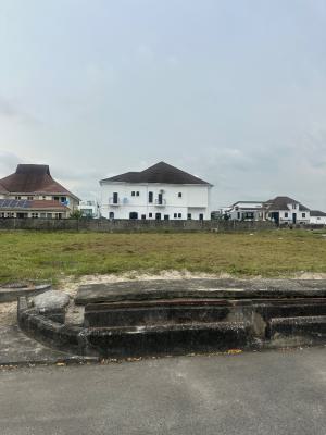 500sqm Bareland, Pinnock Beach Estate, Osapa, Lekki, Lagos, Residential Land for Sale