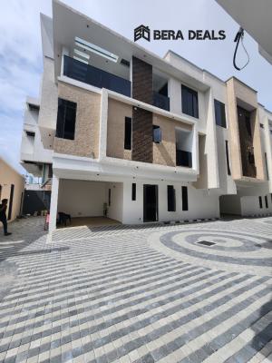 Newly Built Four (4) Bedroom Penthouse, Lekki Phase 1, Lekki, Lagos, Terraced Duplex for Sale