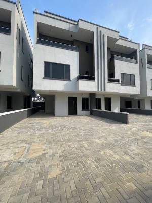 Well Built 4 Bedroom Semi Detached Duplex with a Pool and Gym, Gra, Ogudu, Lagos, Detached Duplex for Sale