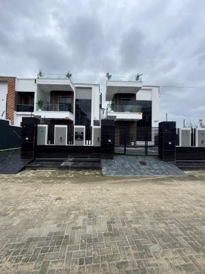 Magnificent 5 Bedroom Detached Duplex with a Spacious Compound., Ajah, Lagos, House for Sale
