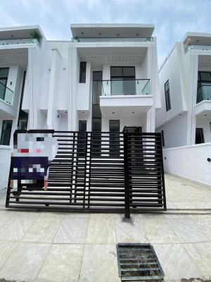 Most Affordable 4 Bedroom Fully Detached Duplex with Bq, Ajah, Lagos, Detached Duplex for Sale