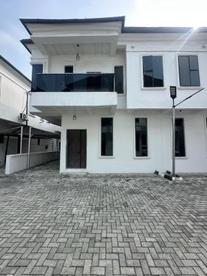 Well Built  4 Bedroom Semi Detached Duplex with Bq, Orchid, Lekki, Lagos, Semi-detached Duplex for Sale