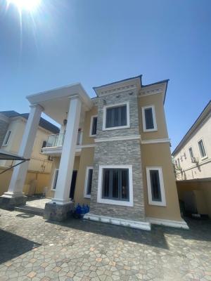 5 Bedroom Fully Detached Duplex with Bq, Marwa Lekki Right Hand Side, Lekki, Lagos, Detached Duplex for Rent