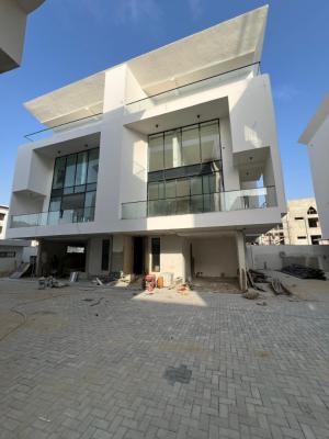 Brand New 4 Bedroom Semi Detached Duplex with Bq, Elevator , Fitted Kitchen, Parkview, Ikoyi, Lagos, Semi-detached Duplex for Sale