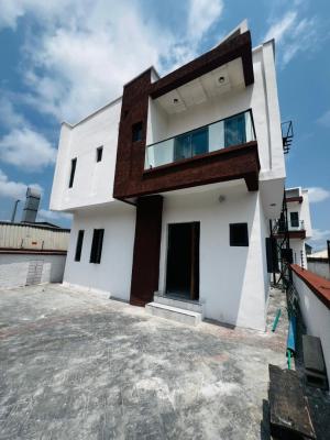 Nicely Finished 5 Bedroom Fully Detached Duplex, Abijo Gra Second Gate, Abijo, Lekki, Lagos, Detached Duplex for Sale