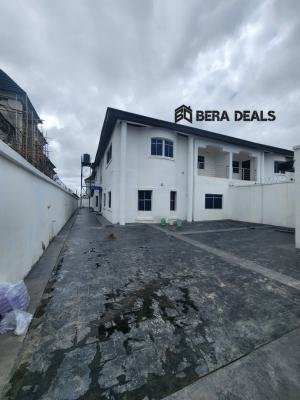 5 Bedroom Semi-detached House with Bq, Ajah, Lagos, Semi-detached Duplex for Sale
