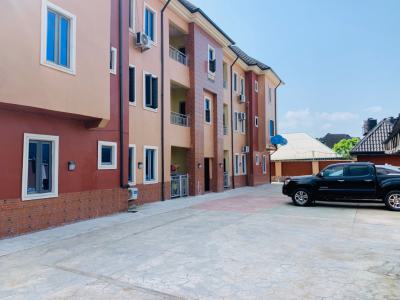 a Spacious Two (2) Bedroom Flat, at Mandela Estate Sars Road, Port Harcourt, Rivers, Flat / Apartment for Rent
