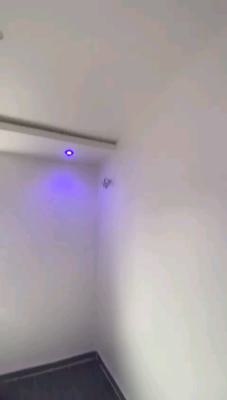 2 Nos of Newly Built Spacious Studio Apartments All Tilled with Kitch, Off Ogudu Road, Ogudu, Lagos, Self Contain (single Rooms) for Rent