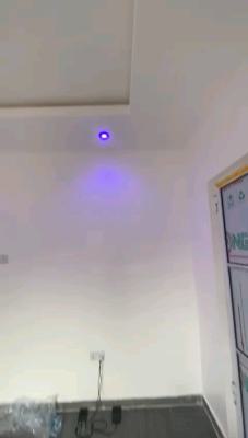 2 Nos of Newly Built Spacious Studio Apartments All Tilled with Kitch, Off Ogudu Road, Ogudu, Lagos, Self Contain (single Rooms) for Rent