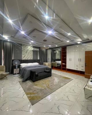 3 Bedroom Luxurious Apartment, Ajah, Lagos, House Short Let