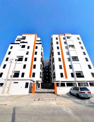 Luxury 4-bedroom Penthouse with Staff Quarters, Lekki Phase 1, Lekki, Lagos, Flat / Apartment for Sale