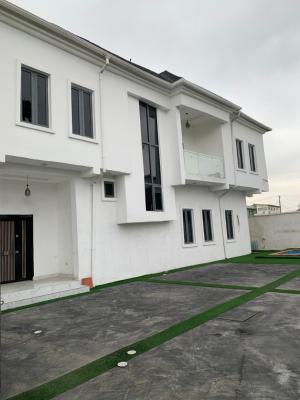 Exquisite 5 Bedroom Detached Duplex with Bq and Pool, Ado Road, Ajah, Lagos, Detached Duplex for Sale