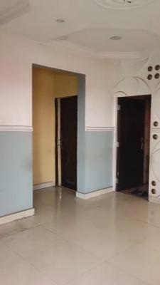 Clean 2 Bedroom Flat, Upstairs, All Room Ensult,  Personal Prepaid, Off Samuel Str, Ogudu Express, Ogudu, Lagos, Flat / Apartment for Rent