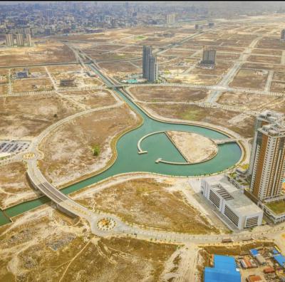 10,845 Sqm Lands Splitted in Smaller Plots in Eko Atlantic City Lagos, Eko Atlantic City Victoria Island Lagos., Eko Atlantic City, Lagos, Mixed-use Land for Sale
