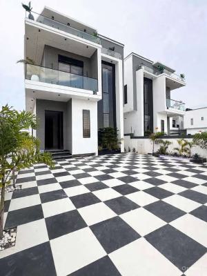 Newly Built 5 Bedroom Detached Duplex with Swimming Pool and Bq, Ajah, Ajah, Lagos, Detached Duplex for Sale