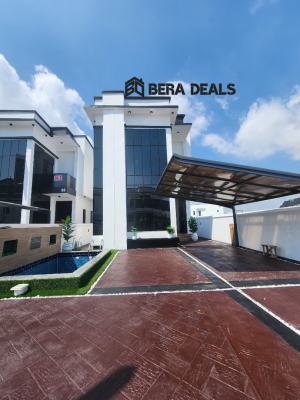 Luxury 5 Bedroom Detached Duplex, Ikota, Lekki, Lagos, Detached Duplex for Sale