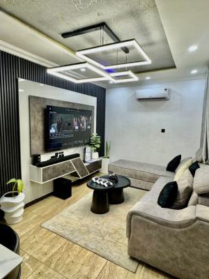 3 Bedroom Duplex, Off Admiralty Way, Lekki Phase 1, Lekki Phase 1, Lekki, Lagos, Semi-detached Duplex Short Let