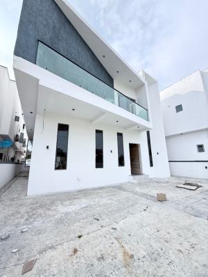 4-bedroom Fully Detached Duplex with Bq, Thomas Estate, Ajah, Lagos, Detached Duplex for Sale