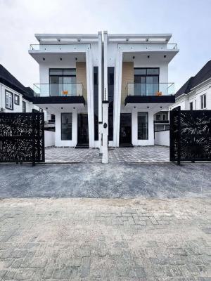 Lovely 4 Bedroom Detached Duplex with Bq, Orchid, Lekki, Lagos, Detached Duplex for Sale