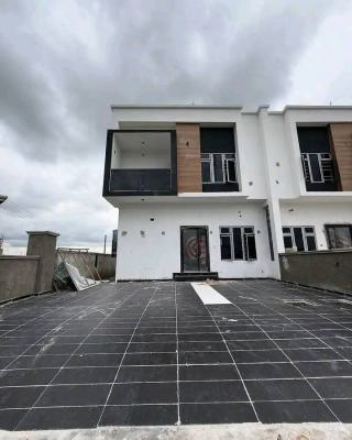 Semi-furnished 4 Bedroom Duplex, Gold Estate, Rumuodomaya, Port Harcourt, Rivers, Semi-detached Duplex for Sale