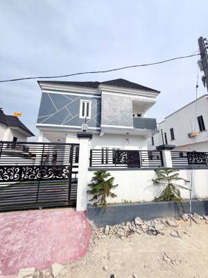 4-bedroom Fully Detached Duplex with Bq, Thomas Estate, Ajah, Lagos, Detached Duplex for Sale